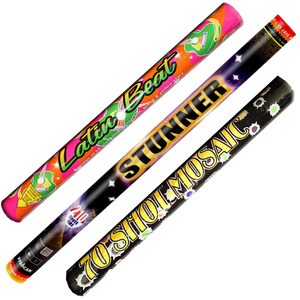 Dhamaka Barrage Pack | Rocket Fireworks Canada