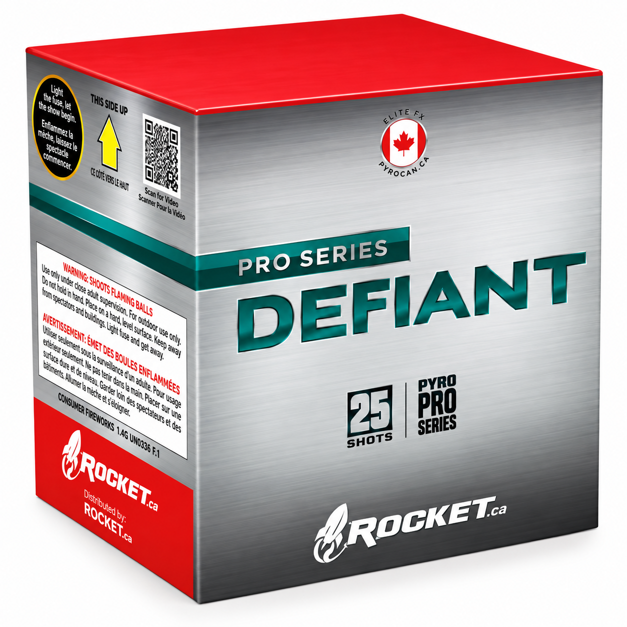 Defiant