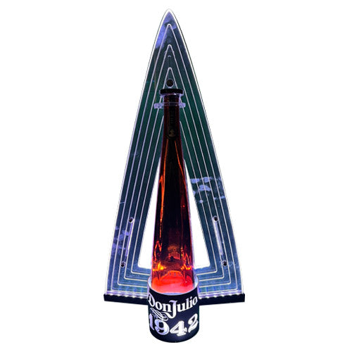 Don Julio Bottle Presenter