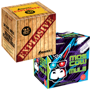 Buy Donkey Kong Bundle at Rocket Fireworks Canada