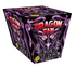 Dragon Fan | Rocket Fireworks Cake