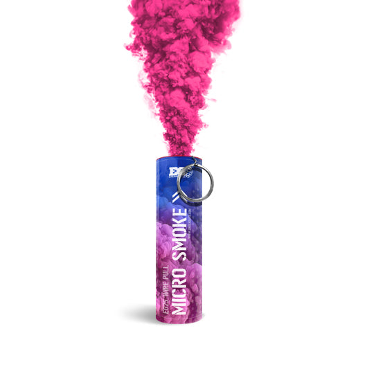 EG25 Gender Reveal Smoke: Pink | Smoke Bomb