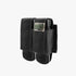 DEUCE Smoke Grenade Carry Pouch: Black