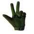 EG FU Gloves: Olive
