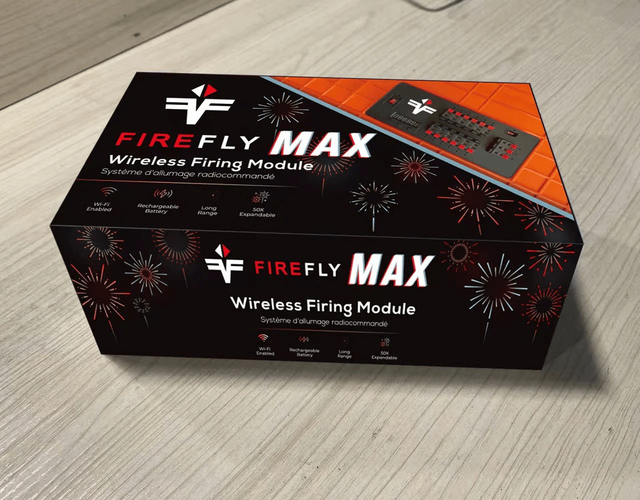 FireFly Max: Wireless Firing Module