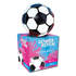 Gender Reveal Soccer Ball: Pink or Blue