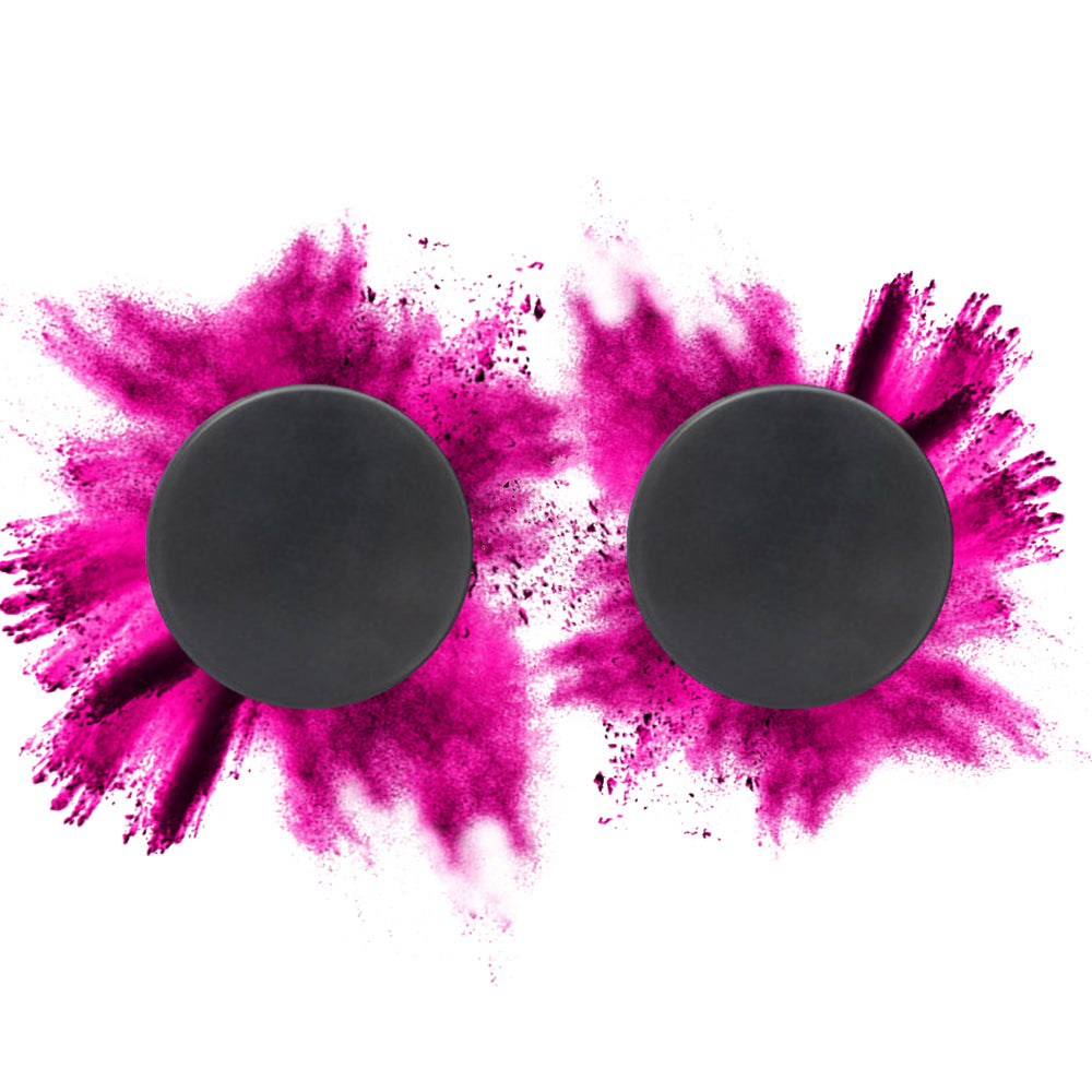 Girl Gender Reveal Hockey Puck