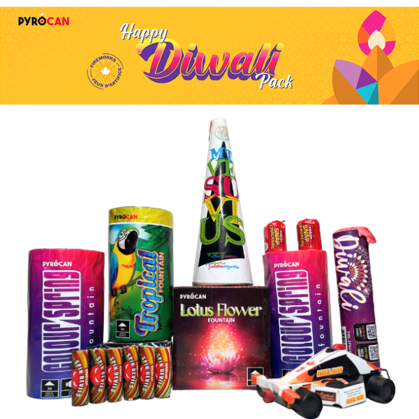 Happy Diwali Pack