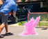 Hockey Gender Reveal: Girl