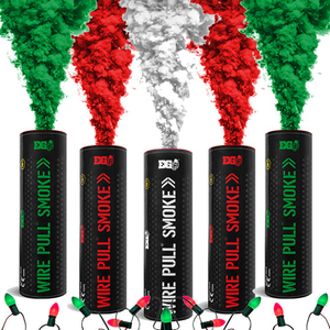 Buy online Holiday Smoke Pack at Rocket Fireworks Canada