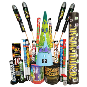 Diwali Pataka Assortment Pack | Canada