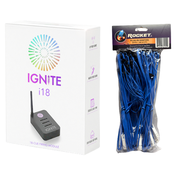 Ignite i18 Firing System Bundle