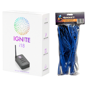 Buy the Ignite Firing System Bundle in Canada | Light Fireworks remotely