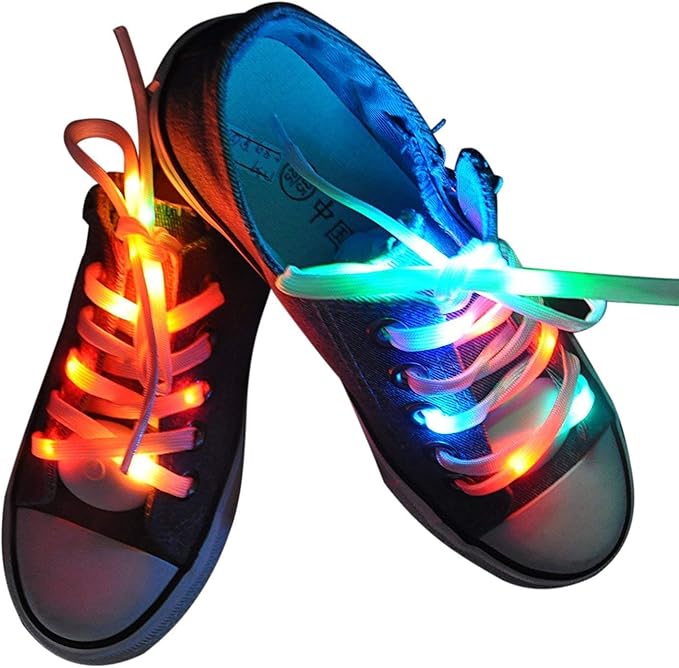 Led Rgb Shoelaces