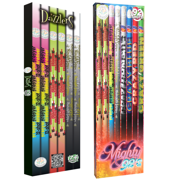 Mighty Dazzlers Pack