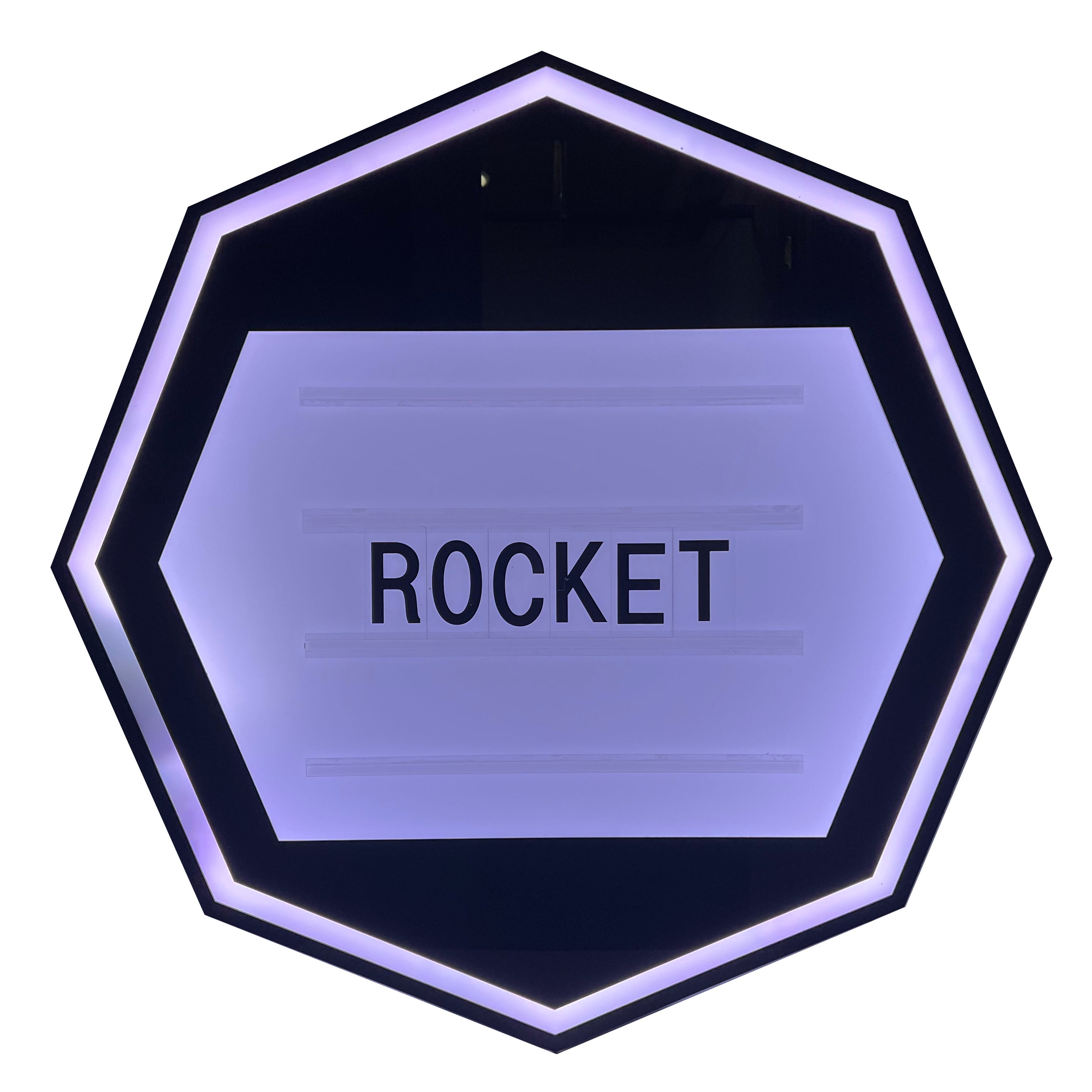 Buy Octagon Marquee Sign at Rocket Fireworks Canada