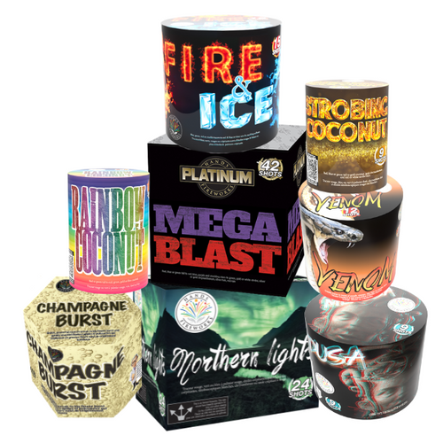 Party Pack Fireworks Assortment | Buy in-store or online