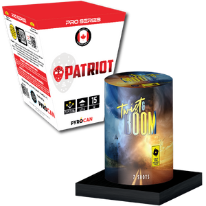 Patriot Boom Bundle | On sale at Rocket Fireworks (Toronto, Canada)