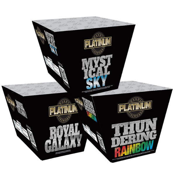 Platinum Pack