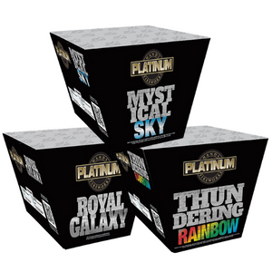 Buy The Platinum Pack: Rocket Fireworks Canada