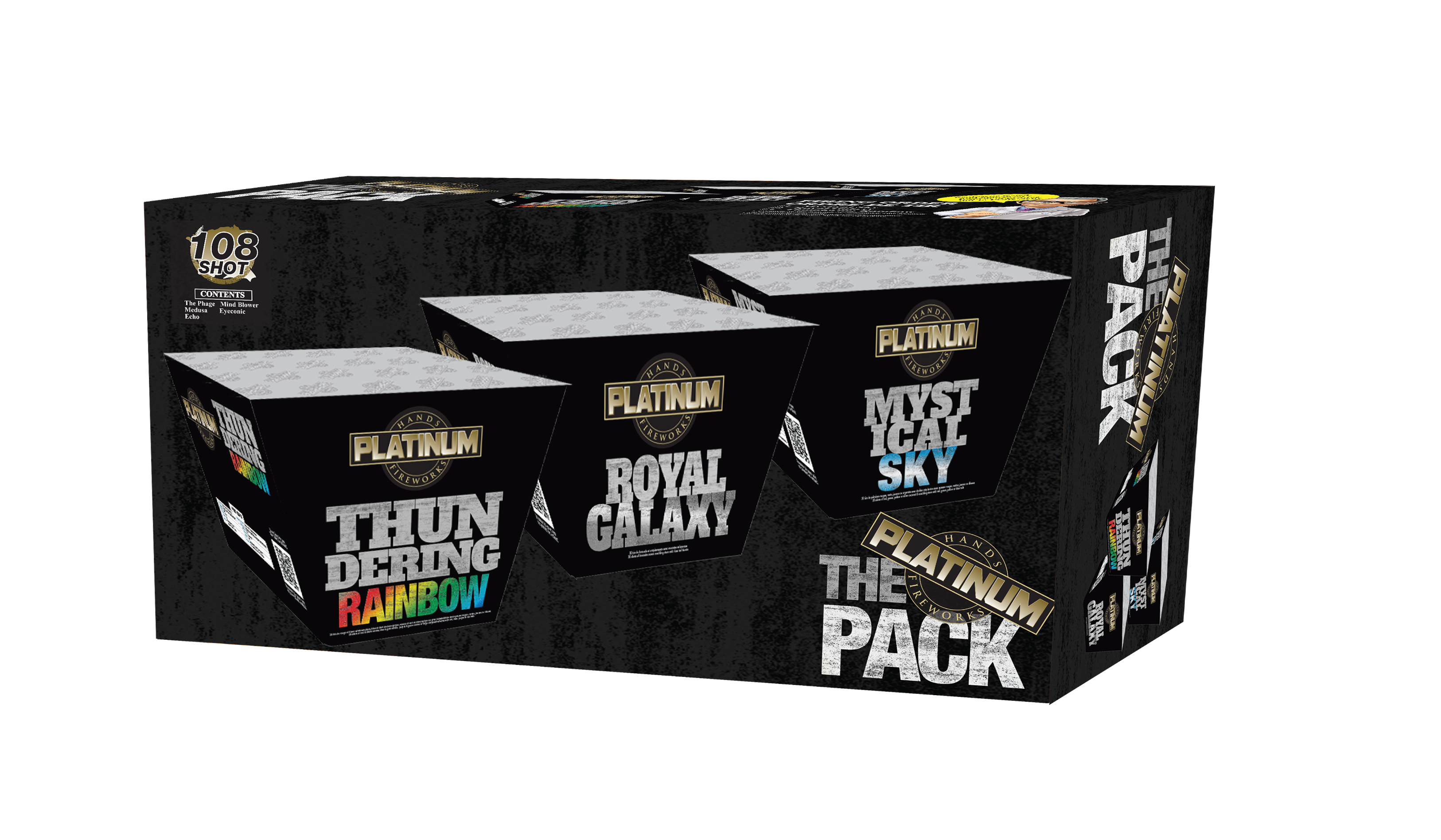 Platinum Pack: Pro Series Cake Set