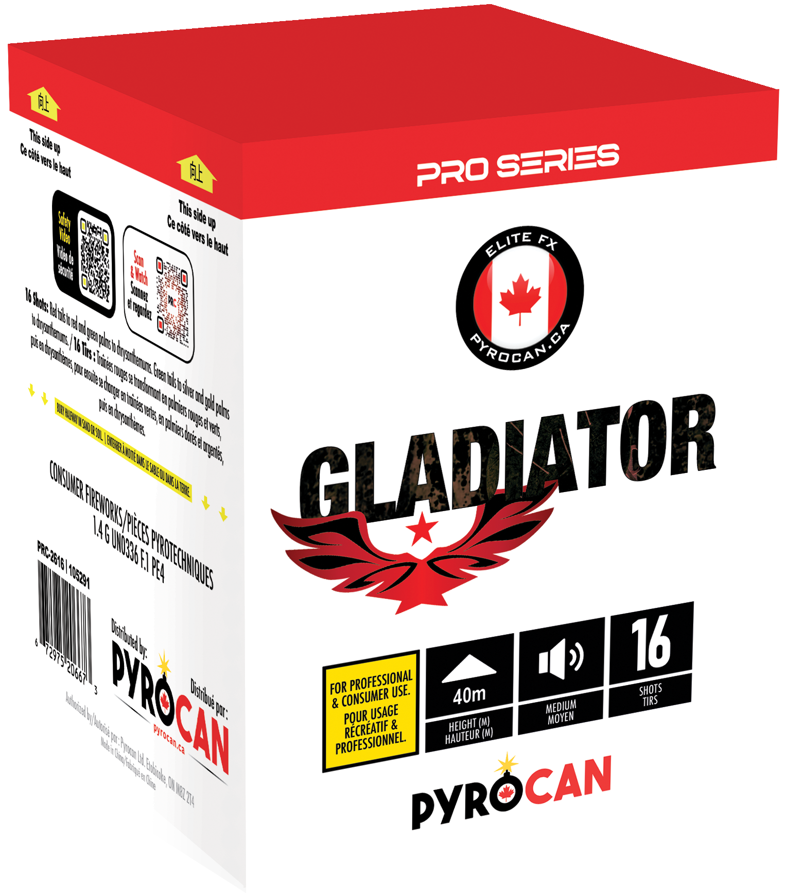Gladiator