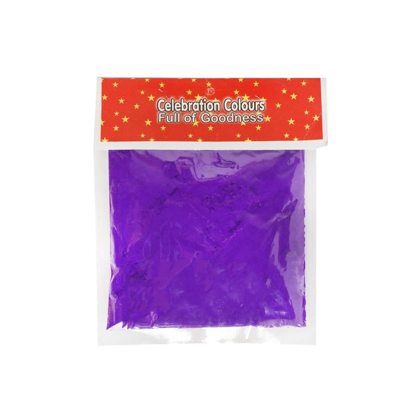 Purple Holi Powder for celebrations, festivals, events 