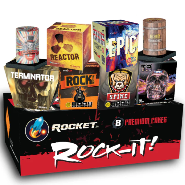 Rock-It Kit