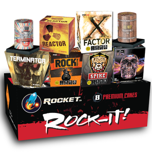 Rock It Kit | Buy Fireworks Package deals in Canada