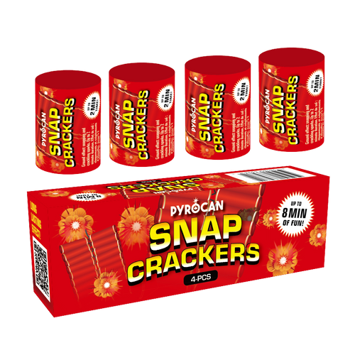 Snap Crackers 4pk