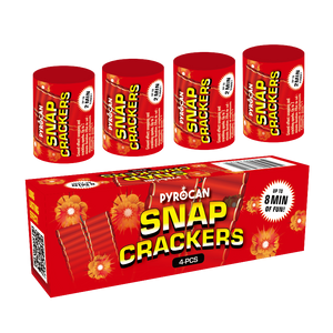 Snap Crackers 4pk