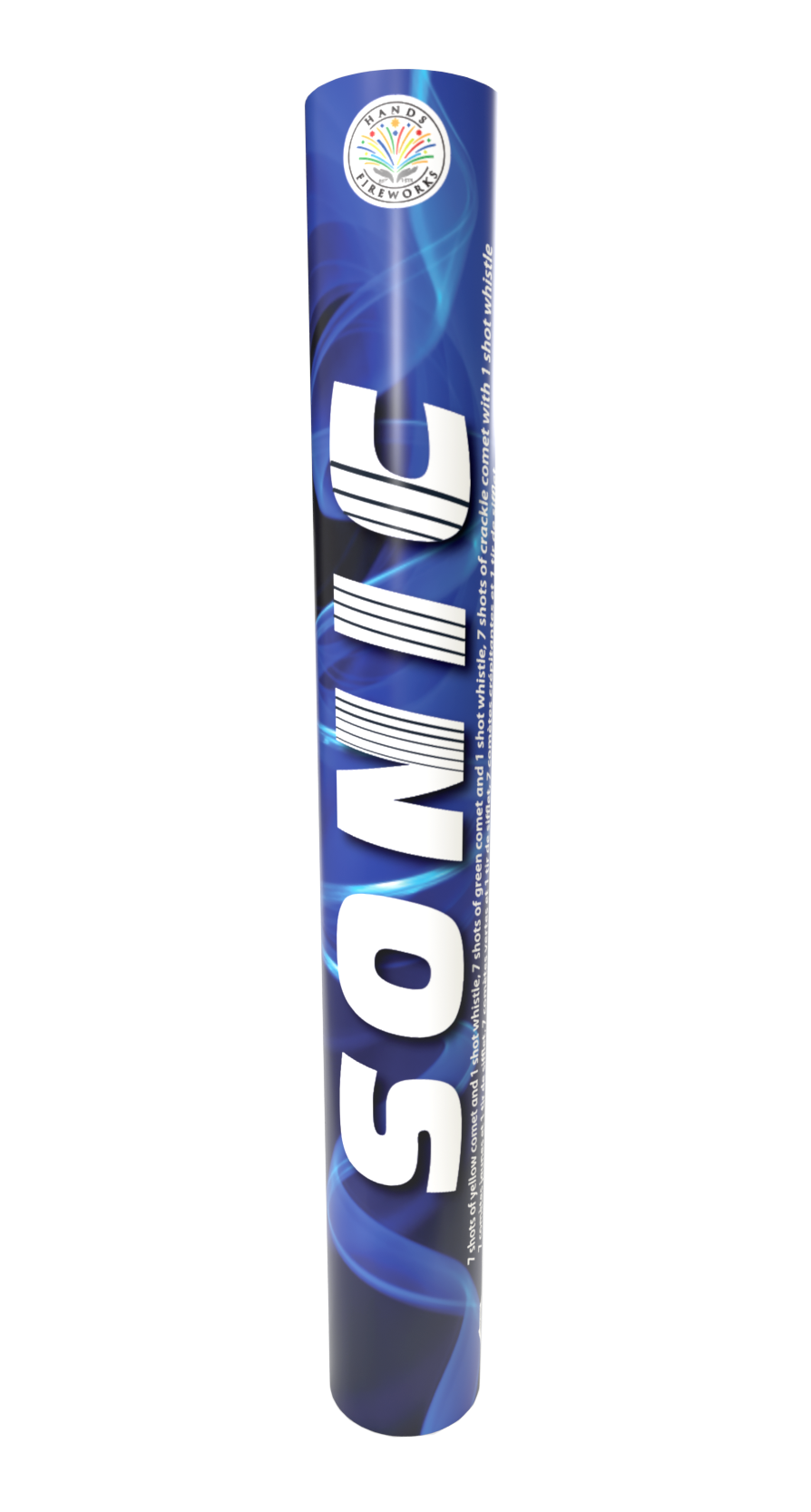 Sonic Fireworks Barrage | Buy in-store or order online