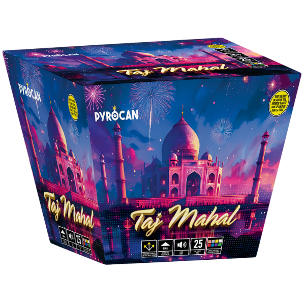 Taj Mahal