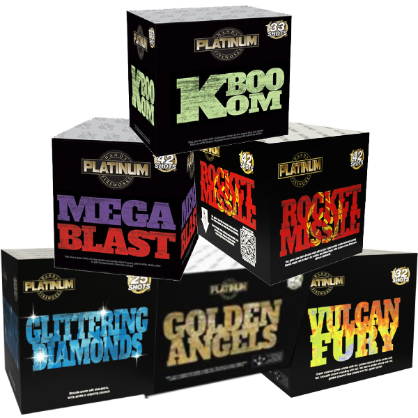 Buy The Competition Pack: Rocket Fireworks Canada