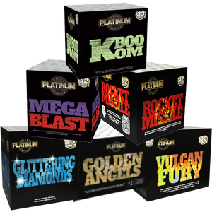 The Competition Pack | Rocket Fireworks Pro Series Kit The Competition Pack | Rocket Fireworks Pro Series Kit