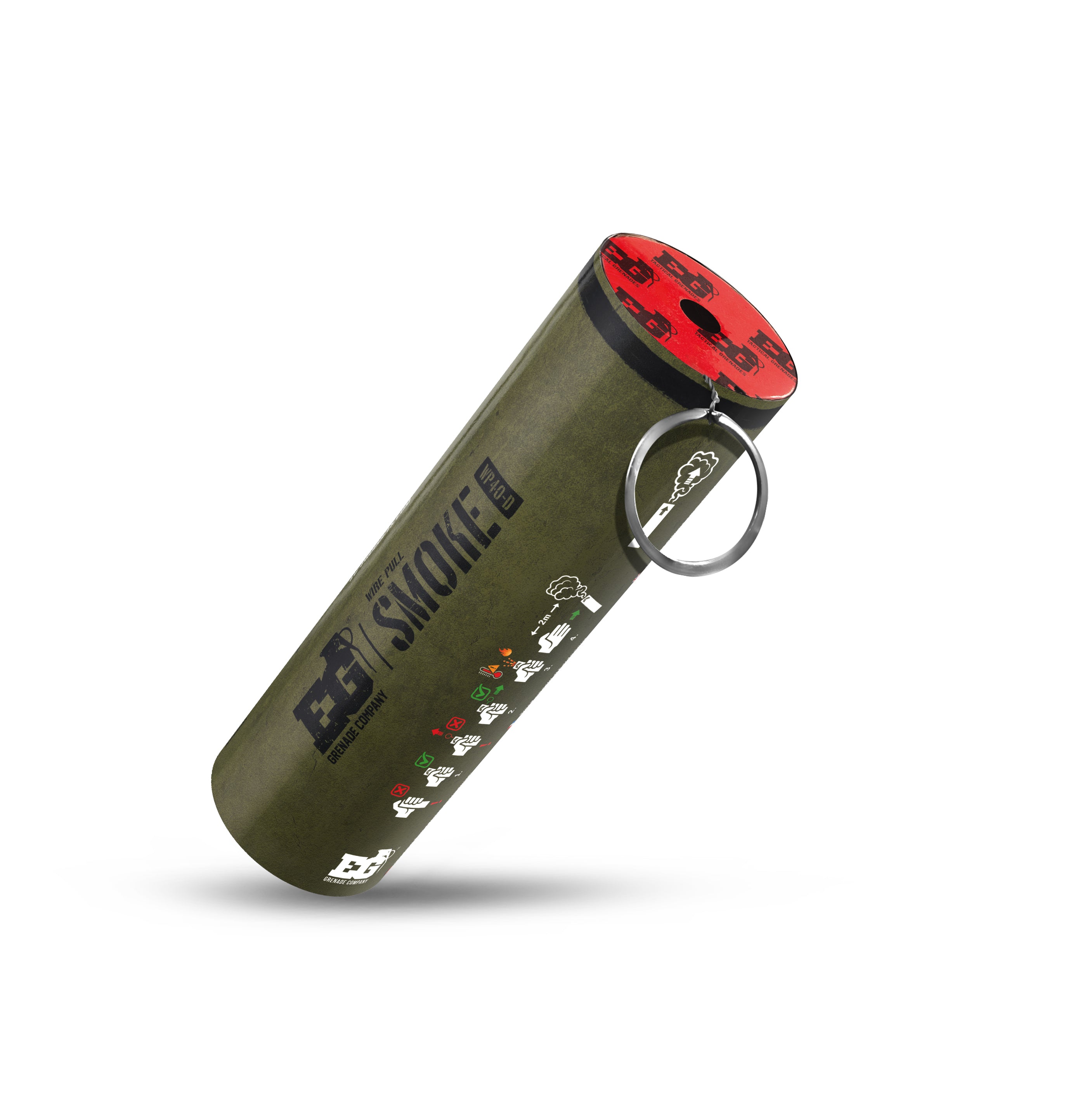 WP40-D Smoke Grenade