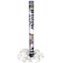 White Rose Petal Confetti Cannon for weddings & parties