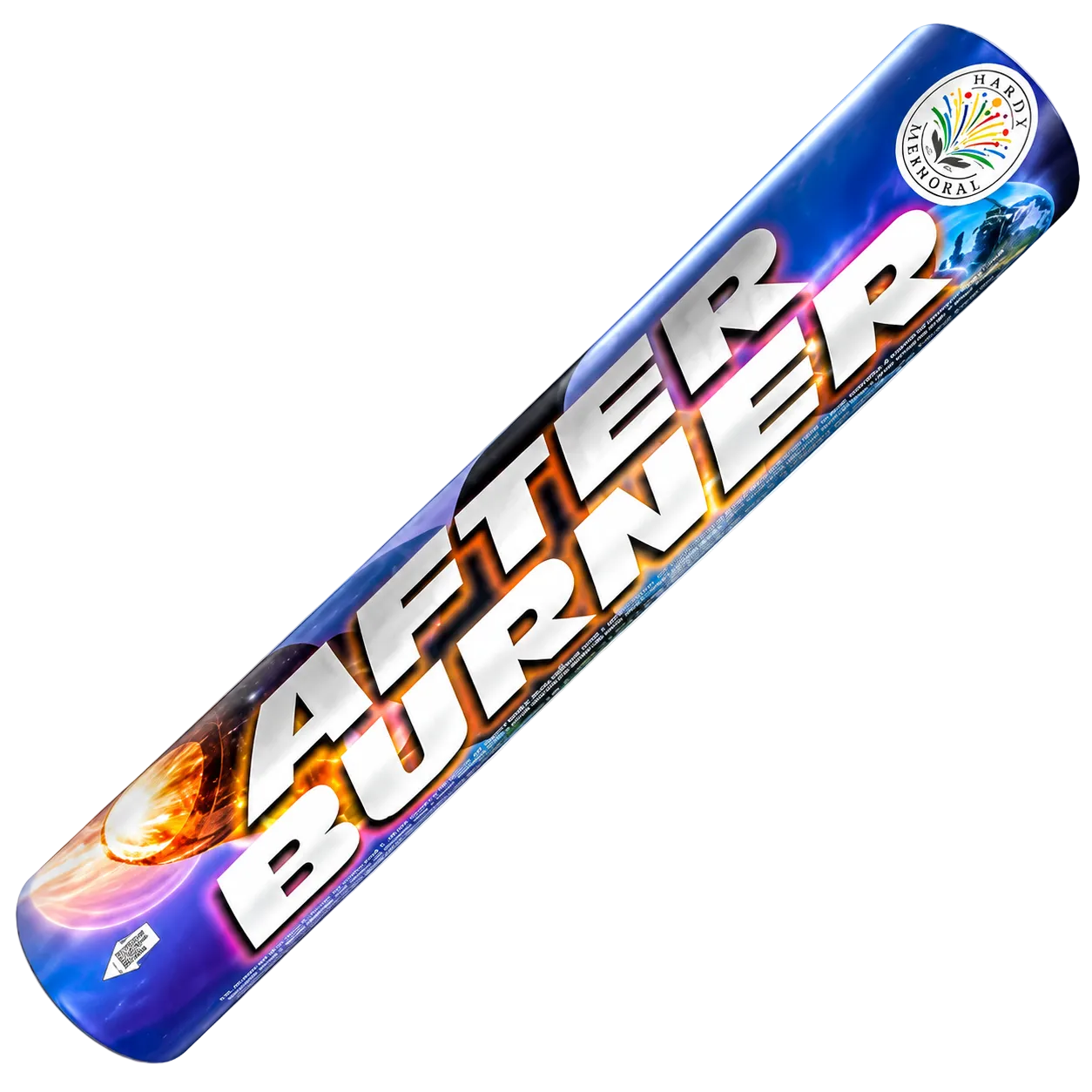 Afterburner | Rocket Fireworks Barrage