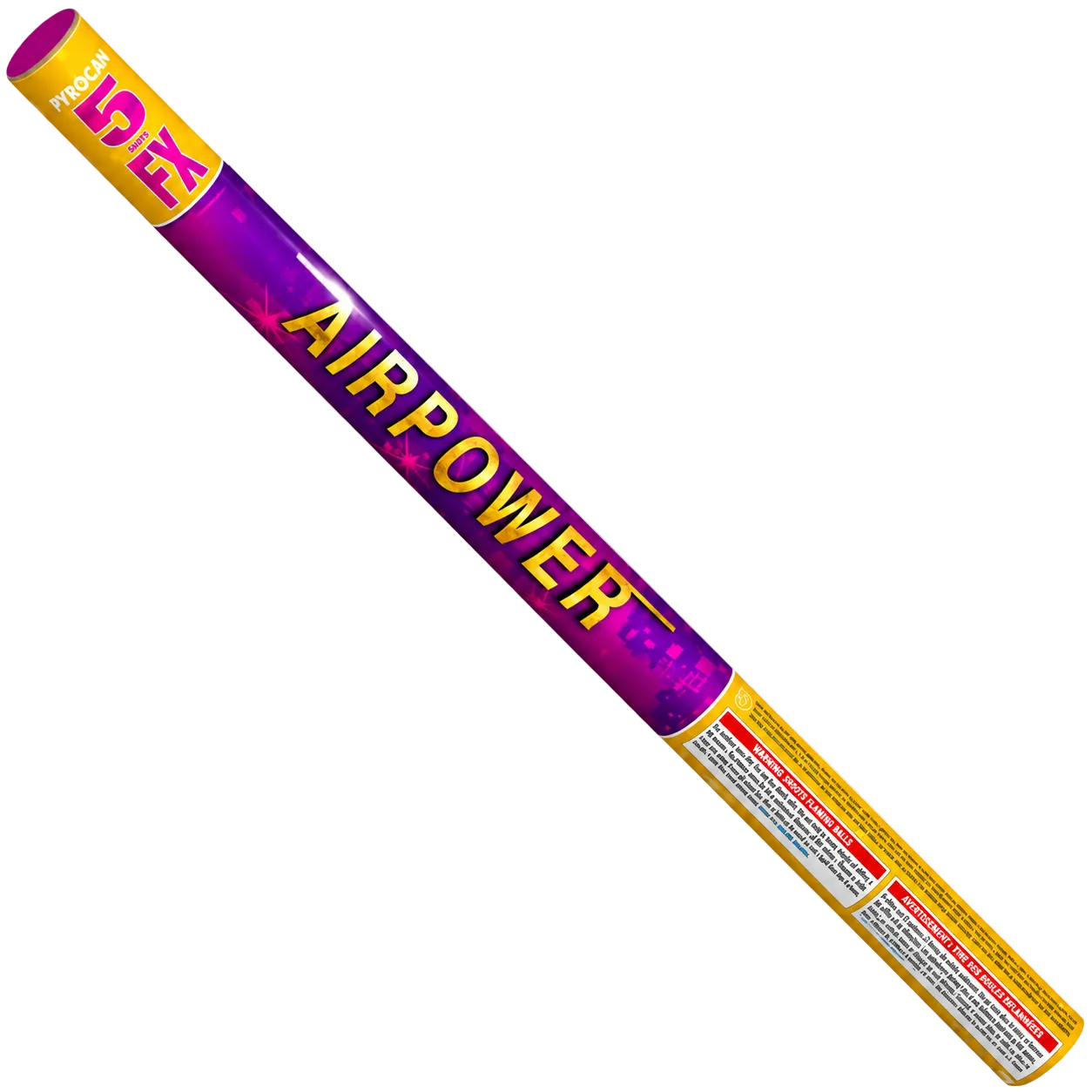 Airpower | Rocket Fireworks Roman Candle