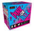All Pink | Girl Gender Reveal Fireworks Cake