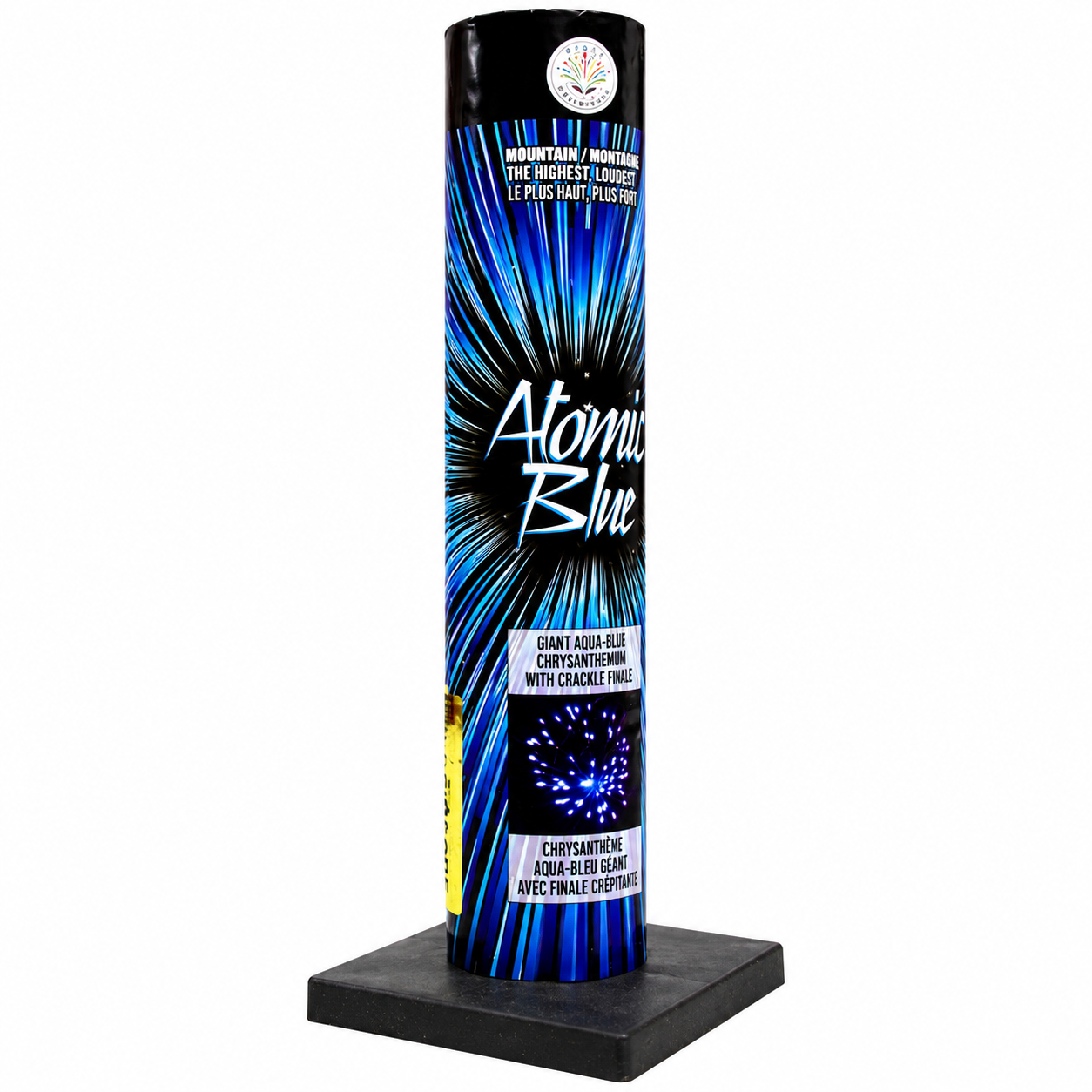 Atomic Blue