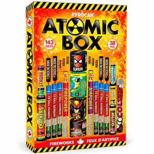 Atomic Box