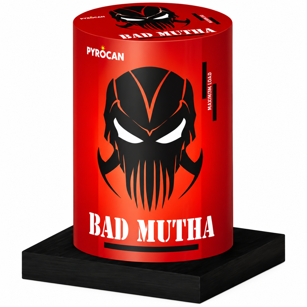 Bad Mutha | | Rocket Fireworks Cake