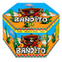 Bandito | Rocket Fireworks Cake