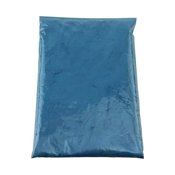Blue Holi Powder: 1,000 gram Bag | For Festivals, Colour Runs & Outdoor Parties