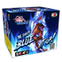 Blue It Up | Rocket Fireworks Cake