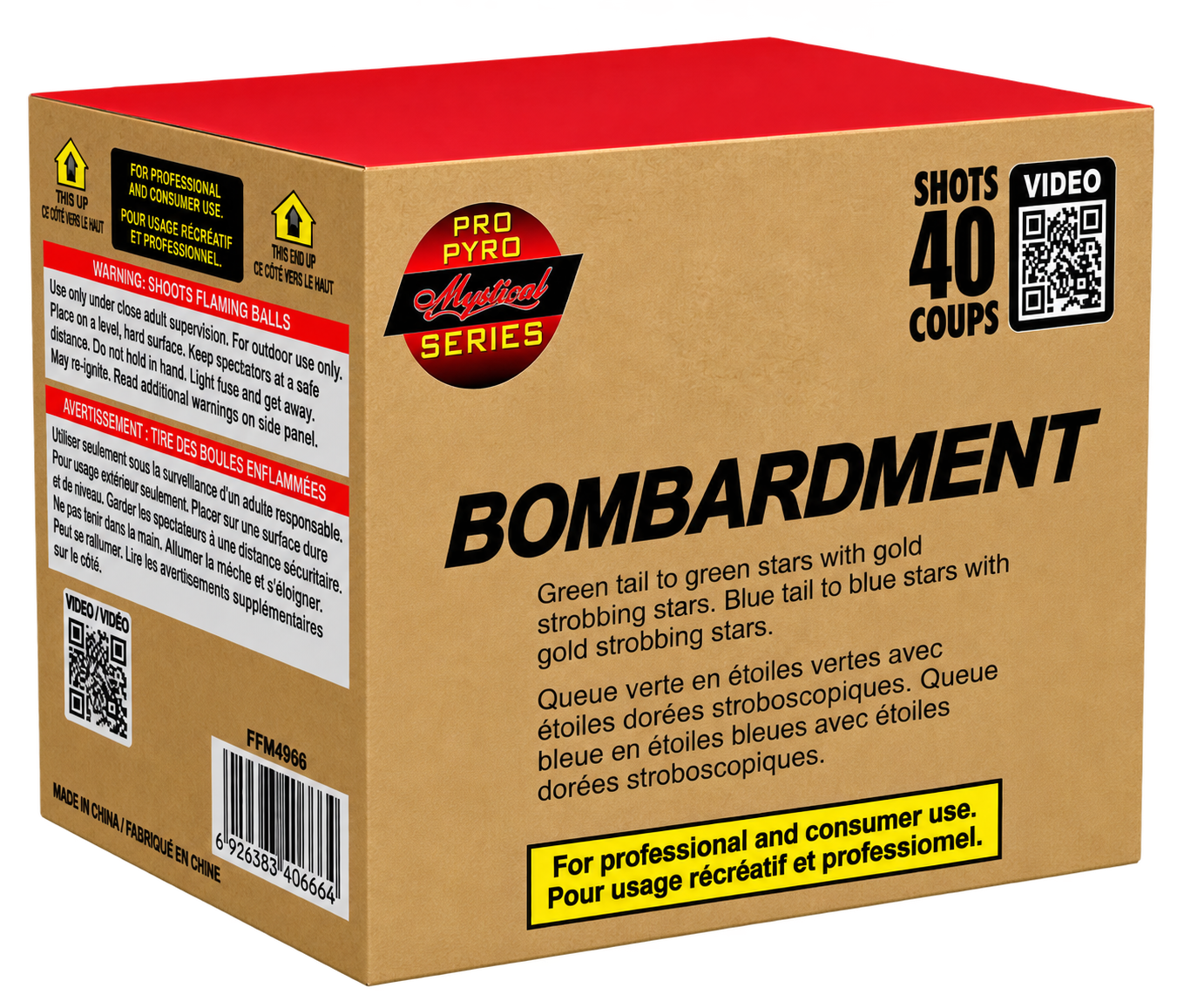 Bombardment