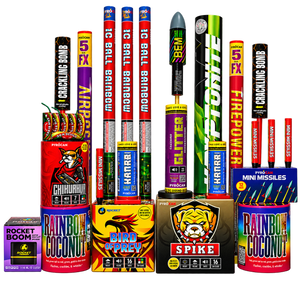 Boom Box | Package Fireworks Display