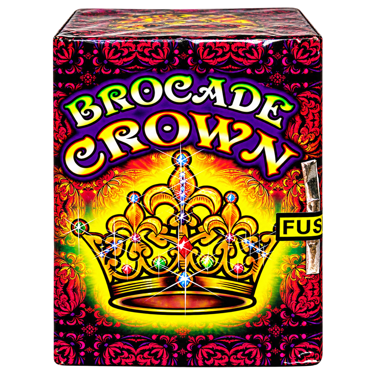 Brocade Crown