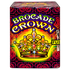 Brocade Crown | Rocket Fireworks Cake